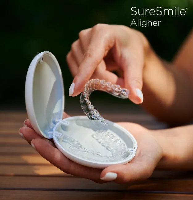 A Modern, Comfortable Path to Straighter Teeth
