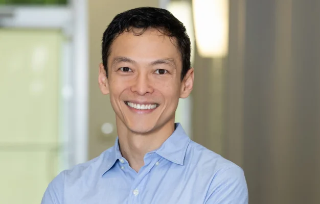 Get to Know Dr. Nguyen