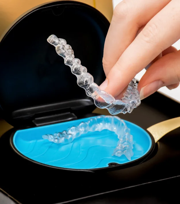 Straighten Your Smile Discreetly With Clear Aligners