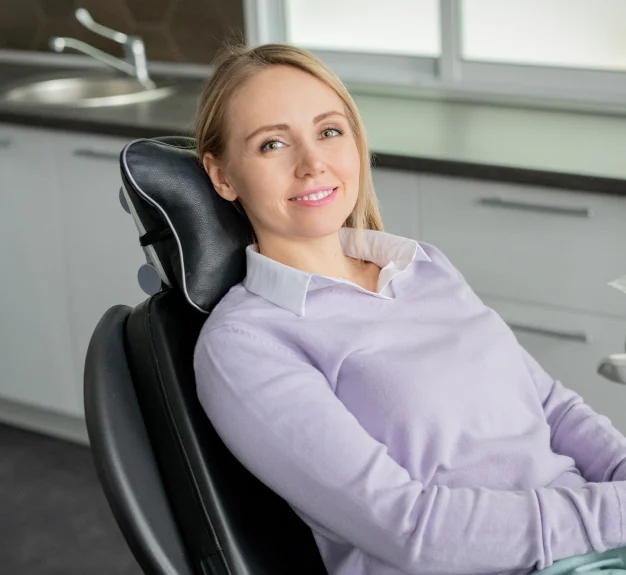 A Warm Welcome for New Patients
