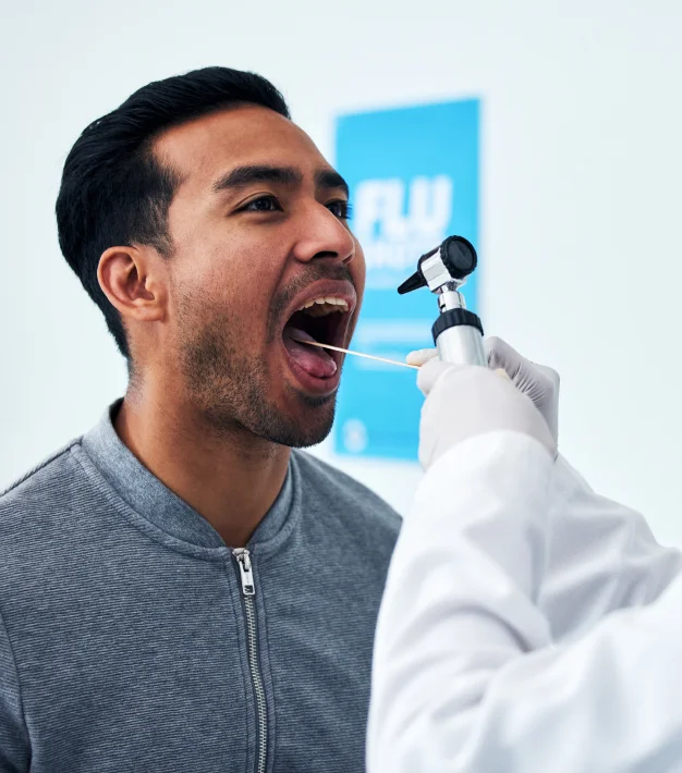 A Quick, Painless Screening That Protects More Than Your Smile
